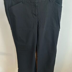 Women’s Black Pants